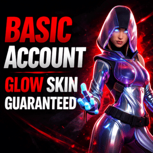 Fortnite Account – Guaranteed to have the Glow Skin [Full Access]