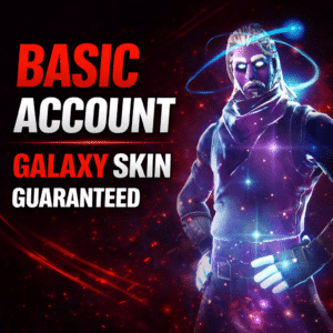 Fortnite Account – Guaranteed to have the Galaxy Skin [Full Access]