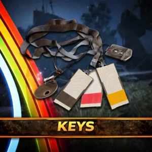 ARC Raiders – Keys ARC Raiders – Keys