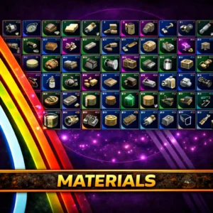 ARC Raiders – Materials ARC Raiders – Materials
