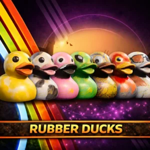 ARC Raiders – Rubber Ducks ARC Raiders – Rubber Ducks