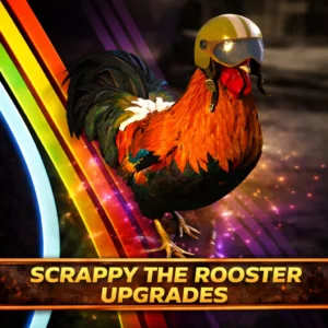 ARC Raiders – Scrappy The Rooster Boost ARC Raiders – Scrappy The Rooster Boost