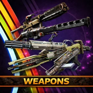 ARC Raiders – Weapons ARC Raiders – Weapons