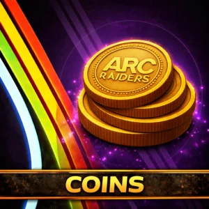 ARC Raiders – Coins Boost Service ARC Raiders – Coins Boost Service