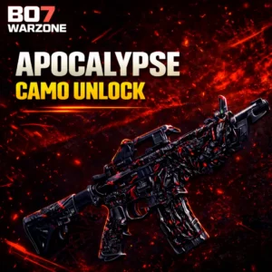 Black Ops 7 – Apocalypse Camo (Warzone Mastery) Black Ops 7 – Apocalypse Camo (Warzone Mastery)