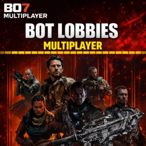 Black Ops 7 – Bot Lobbies Black Ops 7 – Bot Lobbies