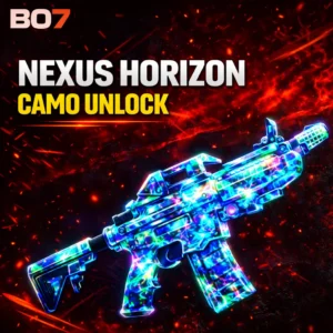 Black Ops 7 – Nexus Horizon Camo (All Mastery Camos) Black Ops 7 – Nexus Horizon Camo (All Mastery Camos)