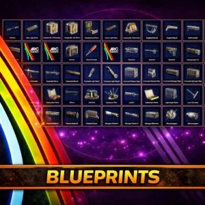 ARC Raiders – Blueprints ARC Raiders – Blueprints