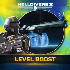 Helldivers 2: Level Boosting Helldivers 2: Level Boosting