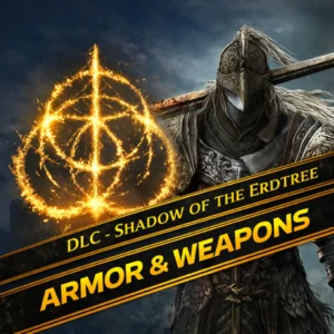 Elden Ring – DLC Items Package – Shadow of the Erdtree [PSN/XBOX/PC]