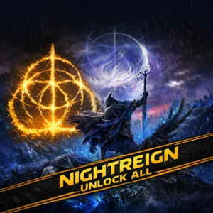 Elden Ring – DLC Unlock All Package – Nightreign [PSN/PC]