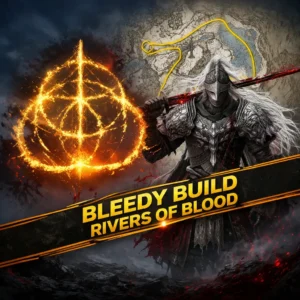 Elden Ring – BLEEDY BUILD – I WILL TRANSFER ALL THINGS – RIVERS OF BLOOD – AND OTHER ITEMS Elden Ring – BLEEDY BUILD – I WILL TRANSFER ALL THINGS – RIVERS OF BLOOD – AND OTHER ITEMS
