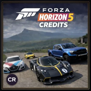 Forza Horizon 5 – Credits Services [Xbox/PSN/PC/Steam]