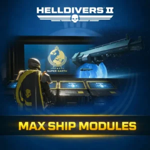 Helldivers 2: Max Ship Modules Helldivers 2: Max Ship Modules