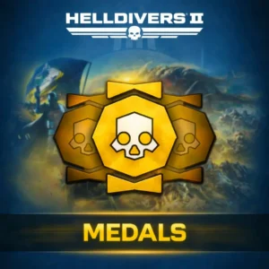Helldivers 2: Medals Boosting Helldivers 2: Medals Boosting