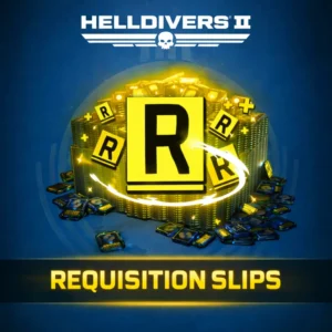 Helldivers 2: Requisition Slips Helldivers 2: Requisition Slips