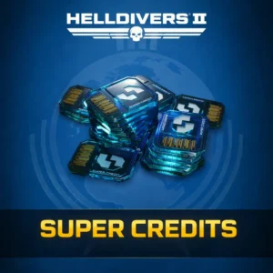 Helldivers 2: Cheap Super Credits Helldivers 2: Cheap Super Credits