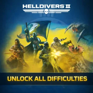 Helldivers 2: Unlock All Difficulties Helldivers 2: Unlock All Difficulties