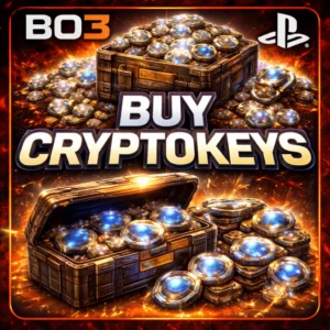 PlayStation BO3 – 5000 Cryptokeys PlayStation BO3 – 5000 Cryptokeys