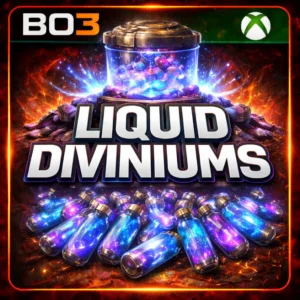Xbox BO3 – Liquid Diviniums Packages Xbox BO3 – Liquid Diviniums Packages