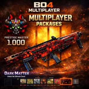 PlayStation BO4 – Multiplayer Packages PlayStation BO4 – Multiplayer Packages