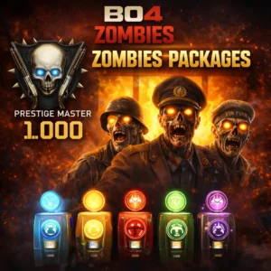PlayStation BO4 – Zombies Packages PlayStation BO4 – Zombies Packages