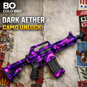 Cold War – Dark Aether – All Zombie Camos Unlocked Cold War – Dark Aether – All Zombie Camos Unlocked