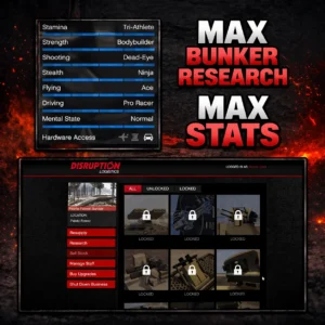 Xbox Max Stats & Max Bunker Research Services Xbox Max Stats & Max Bunker Research Services