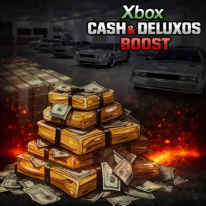 Xbox Cash & Deluxos Packages Xbox Cash & Deluxos Packages
