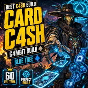 Borderlands 4 – Best C4SH Build – CARD C4SH BUILD ! // G4MBIT C4SH Best Blue Tree Build (60 LvL Items) Borderlands 4 – Best C4SH Build – CARD C4SH BUILD ! // G4MBIT C4SH Best Blue Tree Build (60 LvL Items)