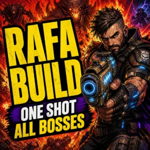 Borderlands 4 – Rafa Build – One Shot – All Bosses Borderlands 4 – Rafa Build – One Shot – All Bosses