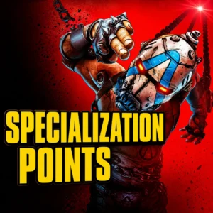 Borderlands 4 – Specialization Points Borderlands 4 – Specialization Points