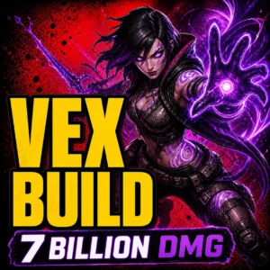 Borderlands 4 – Insane Vex Build – One Shot – 7 Billion Damage Borderlands 4 – Insane Vex Build – One Shot – 7 Billion Damage