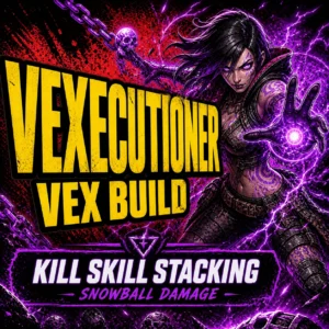 Borderlands 4 – New Vex Build – Vexecutioner – Kill Skill, Stacking Borderlands 4 – New Vex Build – Vexecutioner – Kill Skill, Stacking