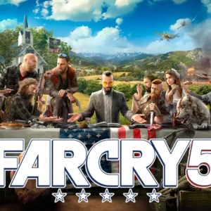 Far Cry 5 (PS4/PS5) — 900 Skill Points – 0,000 Cash ⭐All Vehicles Unlocked Far Cry 5 (PS4/PS5) — 900 Skill Points – 0,000 Cash ⭐All Vehicles Unlocked