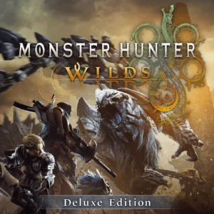 Monster Hunter Wilds — PC & PlayStation Full Account Boost Monster Hunter Wilds — PC & PlayStation Full Account Boost