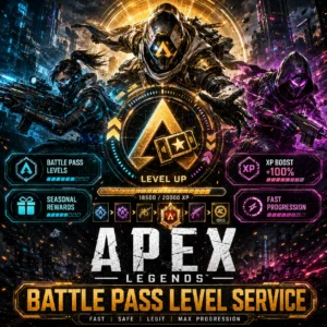 Apex Legends Battle Pass Level Service Apex Legends Battle Pass Level Service