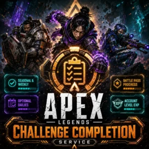 Apex Legends Challenge Completion Service Apex Legends Challenge Completion Service
