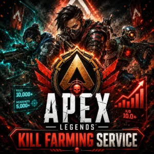 Apex Legends Kill Farming Service Apex Legends Kill Farming Service