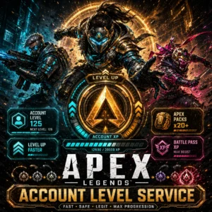 Apex Legends Account Level Service Apex Legends Account Level Service