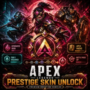 Apex Legends Prestige Skin Unlock Apex Legends Prestige Skin Unlock