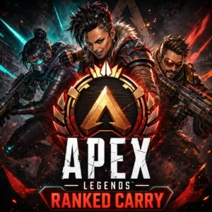 Apex Legends Battle Royale Ranked Carry Apex Legends Battle Royale Ranked Carry