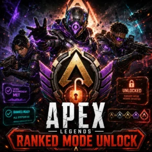 Apex Legends Ranked Mode Unlock Apex Legends Ranked Mode Unlock
