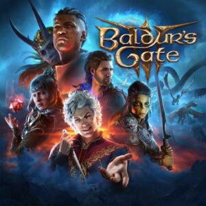 Baldur’s Gate 3 (PS5/PC) — Mega Mule Save, All Items & 500K Gold Baldur’s Gate 3 (PS5/PC) — Mega Mule Save, All Items & 500K Gold