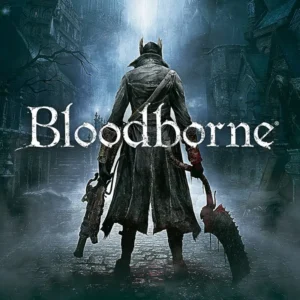 Bloodborne — PS4 & PS5 Max Echoes, Insight & Consumables Save Mod
