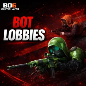 Black Ops 6 (BO6) — Bot Lobby Service Black Ops 6 (BO6) — Bot Lobby Service