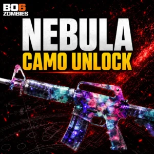 CoD Black Ops 6 (BO6) — Nebula Camo Unlock Service CoD Black Ops 6 (BO6) — Nebula Camo Unlock Service