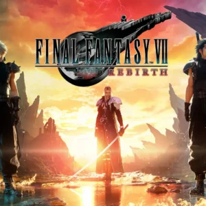 Final Fantasy VII Rebirth (PS5/PC) — Chapter 12 Hard Mode Save, 100% Complete Final Fantasy VII Rebirth (PS5/PC) — Chapter 12 Hard Mode Save, 100% Complete