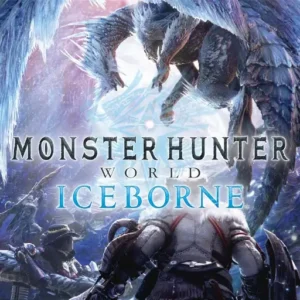 Monster Hunter World: Iceborne (PS4/PS5) — Modded Starter Save