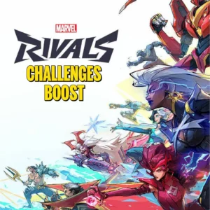 Marvel Rivals — Challenge Completion Service
